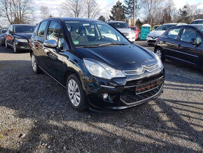 Citroën C3 1.2i 60KW KLIMA SERVISKA r.v.11/2013