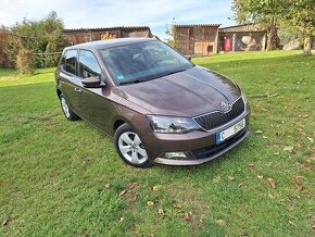 ŠKODA Fabia 1,2 tsi