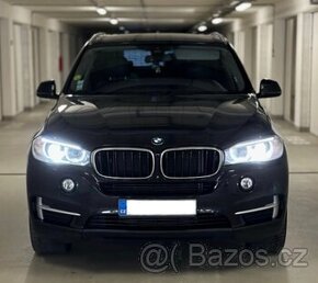 AKCE -50% BMW X5 3.0 D - 1