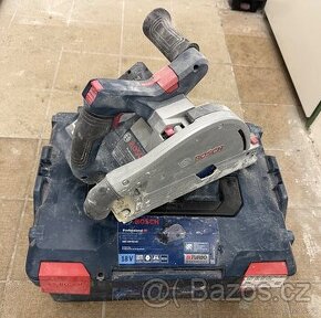 BOSCH GKT 18V-52 GC Aku ponorná pila TOP stav