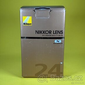 Nikon AF-S 24mm f/1.8G ED | 215676