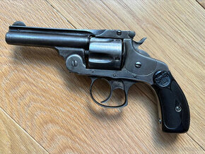 Revolver Smith&Wesson 38 DA