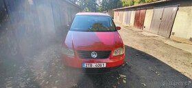 Volkswagen touran 1.9 tdi 74kw