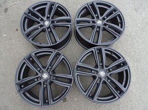 Alu disky RC Design 17", 5x112, ET 34, šířka 7J