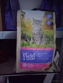 Sams Field Cat Adult Fish, superprémiové rybí granule 2,5kg