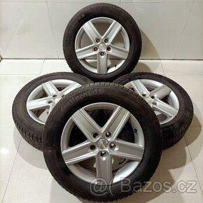 16" ALU kola – 5x112 – AUDI (MERCEDES, ŠKODA, VW)