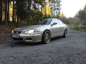 Honda accord coupe 3.0