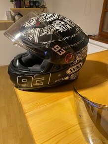 SHOEI Z7 Digi Ant Marc MARQUEZ 93 velikost M