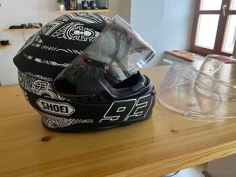 SHOEI Z7 Digi Ant Marc MARQUEZ 93 velikost M