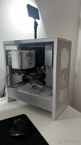 Herní PC, AMD Ryzen 5 7600, MSI GeForce RTX 4070 SUPER