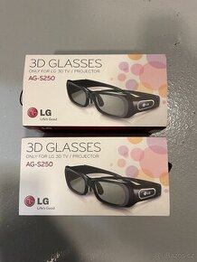 3D brýle LG AG-S250