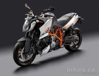 KTM Super Duke 990 R dily