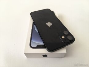 apple iphone 12 mini 64gb Black / Batéria 100%