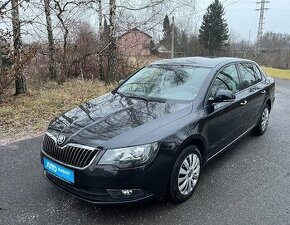 Škoda Superb 2.0TDi 103kw Active