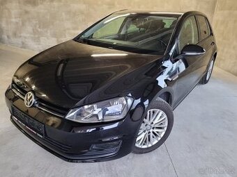 VW Golf VII 1.6 TDI, 81kW, SAMOPARKOVÁNÍ, NEZ.TOPENÍ