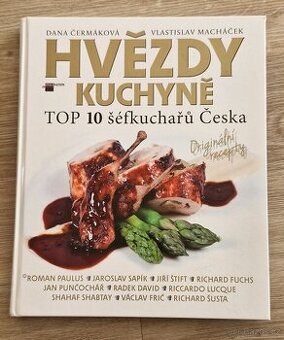 Hvězdy kuchyně aneb TOP 10 šéfkuchařů