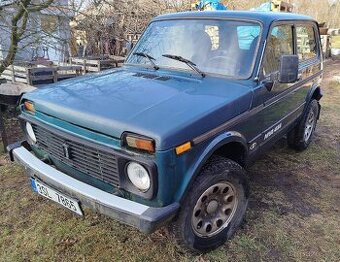 Lada Niva 1.7i 4x4