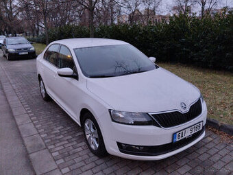 Škoda Rapid 1.0 TSI 81kw Ambition