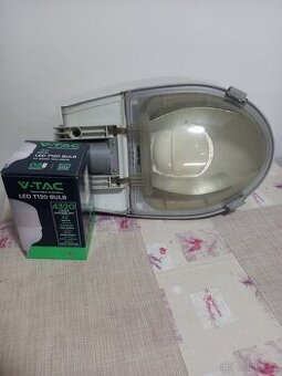 Poulicni lampy led - 1