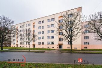 Pronájem, byty/3+1, 80 m2, Majerova 2316/28, Jižní Předměstí