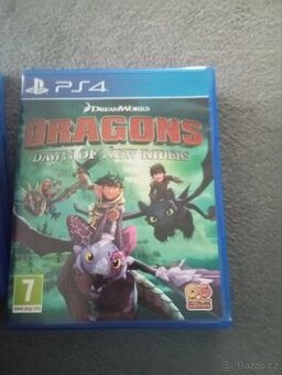 Dragons down for new riders PS4