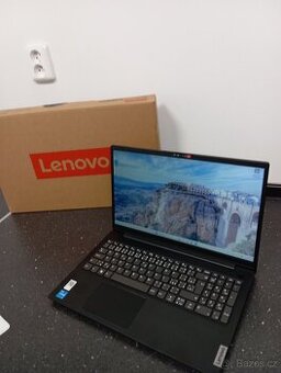 Notebook Lenovo i3-1315U, 15.6,16 GB,SSD 512 GB záruka 24 m,