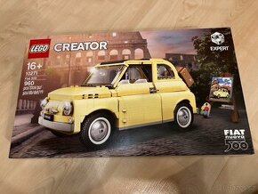 LEGO 10271 Fiat 500 NOVÉ - 1