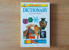 Pocket dictionary - English - 1