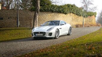 Jaguar F-Type, V6 3,0/250kW 1.maj DPH