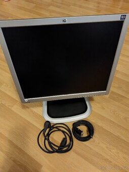 LCD monitor HP