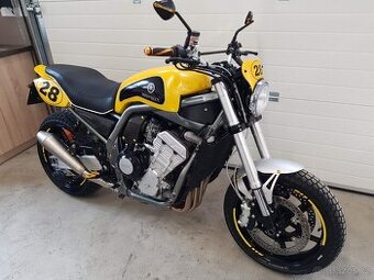 Yamaha FZS 1000 Fazer 2002-Scrambler