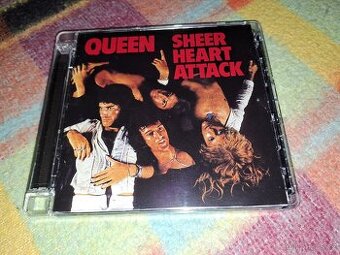 PRODAM 2X 2CD + EP QUEEN