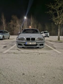 Bmw e46 320d 100kw