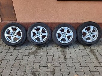 Alu kola Škoda Octavia I 195/65 R15