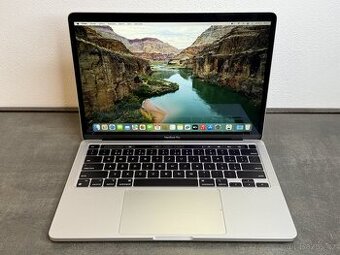 Macbook Pro 13" 2020 / M1 / 16GB / 512GB / Silver