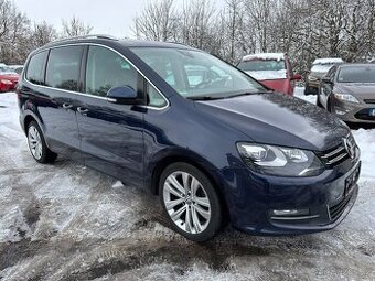 Volkswagen Sharan 2.0Tdi 130kw DSG Highline