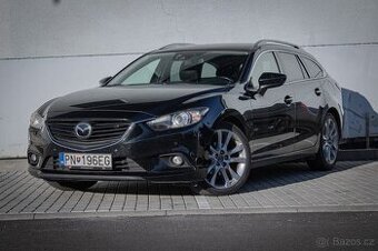 Mazda 6 Combi (Wagon) 6 2.2 Skyactiv-D Revolution A/T. - 1