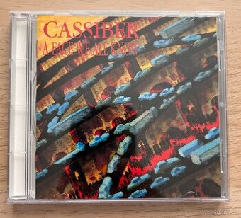 Prodám CD Cassiber – A Face We All Know - 1