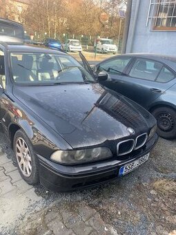 Bmw e39 525d