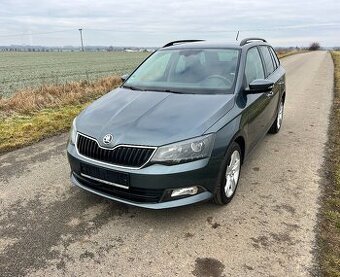 ► ŠKODA FABIA III 1.2 TSI 81KW STYLE EDITION LED-TEMPOMAT