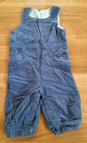 Lacláčky kalhoty 6-9 měsícu zn. TeX BABY - 1