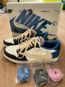 Air Jordan 1 Low OG SP "Fragment x Travis Scott" vel. 44