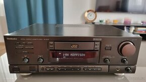 Technics RS-DC10  Zamluveno PRAHA - 1