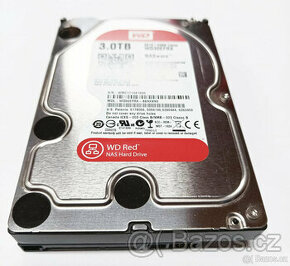 Disk HDD 3TB  WD Red Plus WD30EFRX