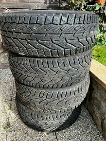 Zimni pneu 225/60 R17 SUV - 1