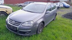 Vw golf 5 kombi 1.9 tdi 77kw Bls