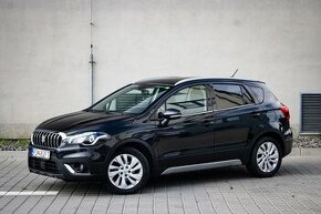 Suzuki SX4 S-Cross 1.4 BoosterJet Premium 4WD