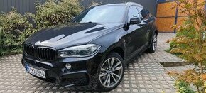 BMW X6 30d xDrive Edition M-Sport - 1