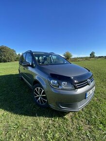 Vw Touran 2.0 tdi - 1