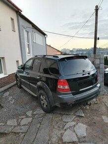 Kia sorento 2.5 crdi